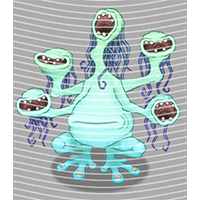 Cartoons and other-CO 3005